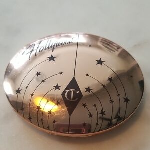 Charlotte Tilbury Rose Gold Starry Compact